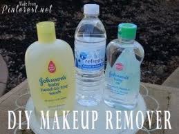Homemade Hair Gel Recette Demaquillant Yeux Gel Pour Cheveux Maison Maquillage Maison