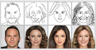 You need to know what to look for. This Deepfacedrawing Ai Turns Simple Sketches Into Portrait Photos