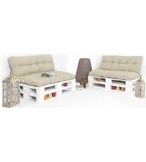Per rinnovare il tuo arredo o abbellire il tuo divano. Offerta Cuscino Seduta Pallet Beige
