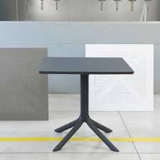 Profitez de la livraison à domicile. Table De Jardin Carree 4 Pieds Com