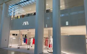 Zara sa, stylized as zara, (spanish: Zara Opens New Flagship Store At St David S In Cardiff
