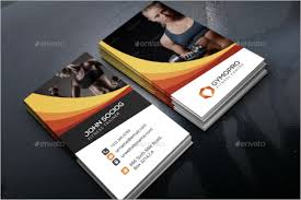 Here i'll explain why the name works for that company, and how the name appeals to customers. 59 Gym Business Card Templates Free Psd Designs