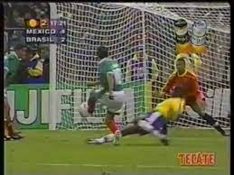 Brazil in finals at any level, and mexico is undefeated against the selecao. 1999 August 4 Mexico 4 Brazil 3 Confederations Cup Video Dailymotion