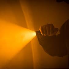 Weltool M7 Am Eyes Of Heaven General Dark Adaptation Even Beam Flashlight Flashlight Foggy Weather Dark