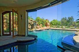 From heated indoor pools to outdoor rooftops boasting glorious views of the city, here are the best pools in chicago. Semi Indoor Pool Home Decorating Trends Homedit Indoor Outdoor Pool Indoor Swimming Pools Luxury Swimming Pools