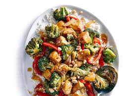 Chicken Broccoli Stir Fry Recipe Sunset Magazine