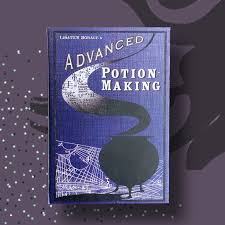 Harry potter spells and potions hogwarts class kit. Advanced Potion Making Book Harry Potter Shopee Malaysia