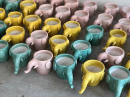 Ceramic Pottery Handmade Keramika Seramik Pottery Glassware Ceramics