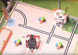 .de robotique est un défi ludique, scientifique et technique de robotique amateur qui s'adresse à des équipes de jeunes passionné(e)s de la robotique. Coupe De France De Robotique Une Entree Prometteuse Pour Supmeca Paris Supmeca