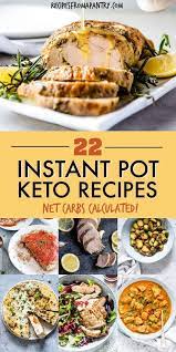 This Awesome Collection Of Tried And Tested Keto Instant Pot Recipes Includ Low Carb Instant Pot Recipes Instant Pot Dinner Recipes Healthy Instant Pot Recipes