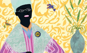 Women's Suffrage: Grace Lynne Haynes Painted Sojourner Truth Using Vibrant  Colors and Vividly Patterned Textiles to 'Make the Portrait Contemporary'