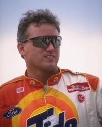 Ricky Rudd was born
