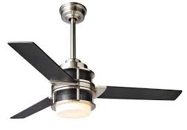Energy runs through the fan motor capacitor and builds torque to spin the fan. Love The Modern Design Ceiling Fan Ceiling Fan With Light Ceiling Fan Parts