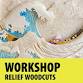 Workshop: Relief Woodcuts with Kevin Ewing — event image