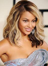 But what is the singer trying to say with her 'fierce' beyoncé's new haircut emphasises her eyes and cheekbones. 7 Best Blonde Hairstyles By Beyonce Hairstylecamp