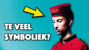 Een Woud Van Symbolen Over Grand Hotel Europa Van Ilja Leonard Pfeijffer Vlogboek