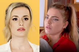 Wow Jamie. She's known Culver for like 5 minutes. Have some self respect