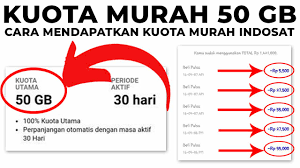 2.1 jika anda belum mendapatkannya silahkan ikuti tutorial berikut ini. 20 Cara Mendapatkan Kuota Murah Indosat Terbaru Klikdisini Id