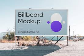 Download Horizontal Billboard Psd Mockup Best Free Mockups