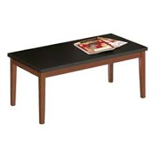 #*yield 41″ wide chair, black. Waiting Room Tables Office Lobby Coffee End Tables Nbf