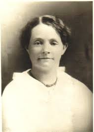 Emma Jane Holman Rigby (1879-1951): homenaje de Find a Grave