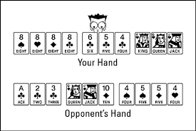 Ace, 2, 3, 4, 5, 6, 7, 8, 9, 10, jack, queen and king. How To Play Gin Rummy Dummies