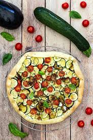 Tarte Aux Legumes Du Soleil Amandine Cooking En 2020 Recettes De Cuisine Tarte Aux Legumes Alimentation