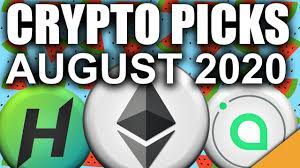 Dogecoin is a cryptocurrency featuring a likeness of the shiba inu … August 2020 Top Crypto Picks Nobody Giving More Winners Youtube