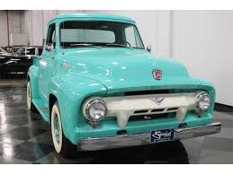 Image result for Sea Haze Green 1954 Ford