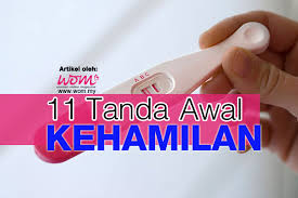 Tanda Awal Kehamilan Women Online Magazine