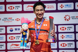 Kerja sama itu terungkap dalam unggahan instagram produsen tersebut, @victorsport_official. Kento Momota Mohammad Ahsan Hendra Setiawan Win 2019 Bwf World Tour Finals Badmintonplanet Com