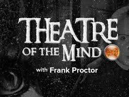 Theatre Of The Mind Zoomer Radio Am740 I Am Not A Zoomer But I Remember When I Used To Listen To Terrestial Radio A Old Time Radio Radio Physical Theatre