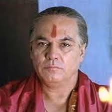 Manohar Singh, one of Indian TV's original patriarchs