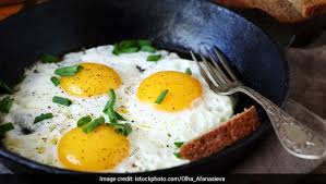 The Colour Of The Yolk Tells You This About The Egg Ndtv Food