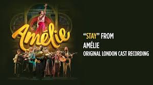 Choose from 500 different sets of flashcards about french movie amelie on quizlet. Musical Theatre Review London Cast Recording Of Amelie To Be Released