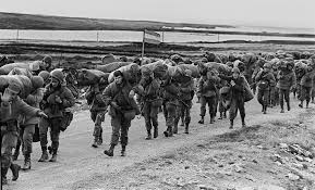 Did The Cia Have A Plan To Give The Malvinas To Argentina The Bubble