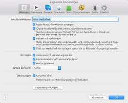 Mehr Ordnung Fur Itunes So Geht S Mac Life