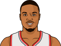 The former wichita state shocker was not too far behind simmons last season, averaging 1.9 spg. Nba Bubble Ppg Leaders Statmuse