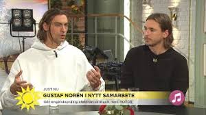 Eller ännu värre att ens barn inte lever längre? Gustaf Noren Om Det Nya Musikprojektet Nyhetsmorgon Tv4 Youtube