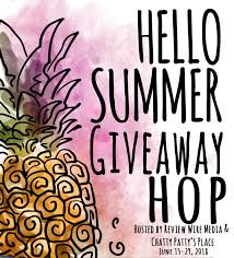 I work at wishpond, who make easy social media marketing apps. Hello Summer Giveaway Hop 6 15 6 29 18