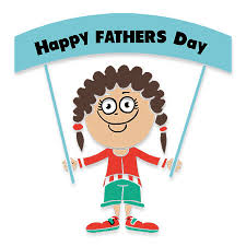 He said, anyone can be a father. Free Fathers Day Clipart Graphics