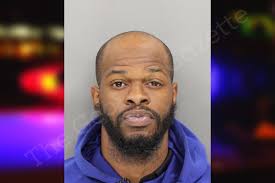 Derrick Styles — Cobb County Jail Bookings