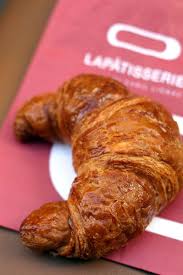 A Recipe To Make French Style Croissants At Home Use Whole Wheat Flour Or Regular Flour To Bake Up These Flaky Buttery Pastries Food Patisserie Croissant