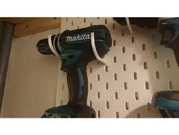 Stabilier Haken Fur Makita Akkuschrauber Fur Ein Akkuschrauber Werden 2 Haken Benotigt Laser Cutter Haken Power Drill