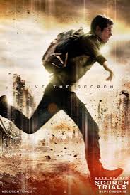 Leur périple les amène à la terre brûlée, un paysage de. Le Labyrinthe 2 La Terre Brulee Cestjustemonavis