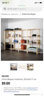 Vorratskammer Hejne Ikea Hejne Ikea Speisekammerregal Vorratskammer 2020