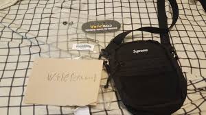 The first sylvie bag was crafted in 1969 with chain and buckle closure detail. Supreme Ss17 Shoulder Bag Legit Check Just Me And Supreme