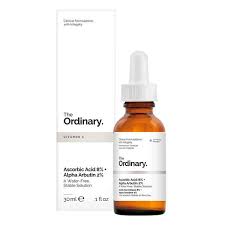 Lernen sie die übersetzung für 'ordinary' in leos englisch ⇔ deutsch wörterbuch. The Ordinary Ascorbic Acid 8 Alpha Arbutin 2 30 Ml Baslerbeauty