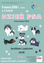 Poprosiliśmy naszych czytelników o przesłanie zdjęć ich ulubieńców. Dzien Psa W Dk Praga Tu Praga Dom Kultury B Sawinkowa 2 Dawniej Dabrowszczakow Warszawa 9 Marca 2016 17 15 20 Bylo