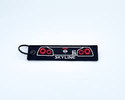 R34 Skyline GTR Jet Tag Keychain | Black | JDM Meme Funny Nissan Racing  Muscle Drift Car Truck Key Motorcycle Godzilla - Etsy